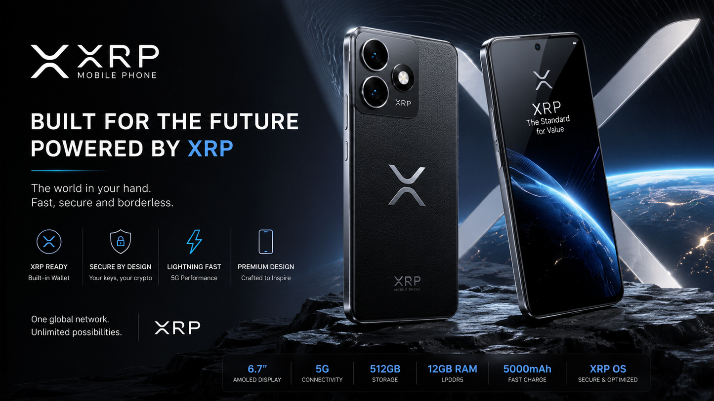 XRP NODE SMARTPHONE SERVICE