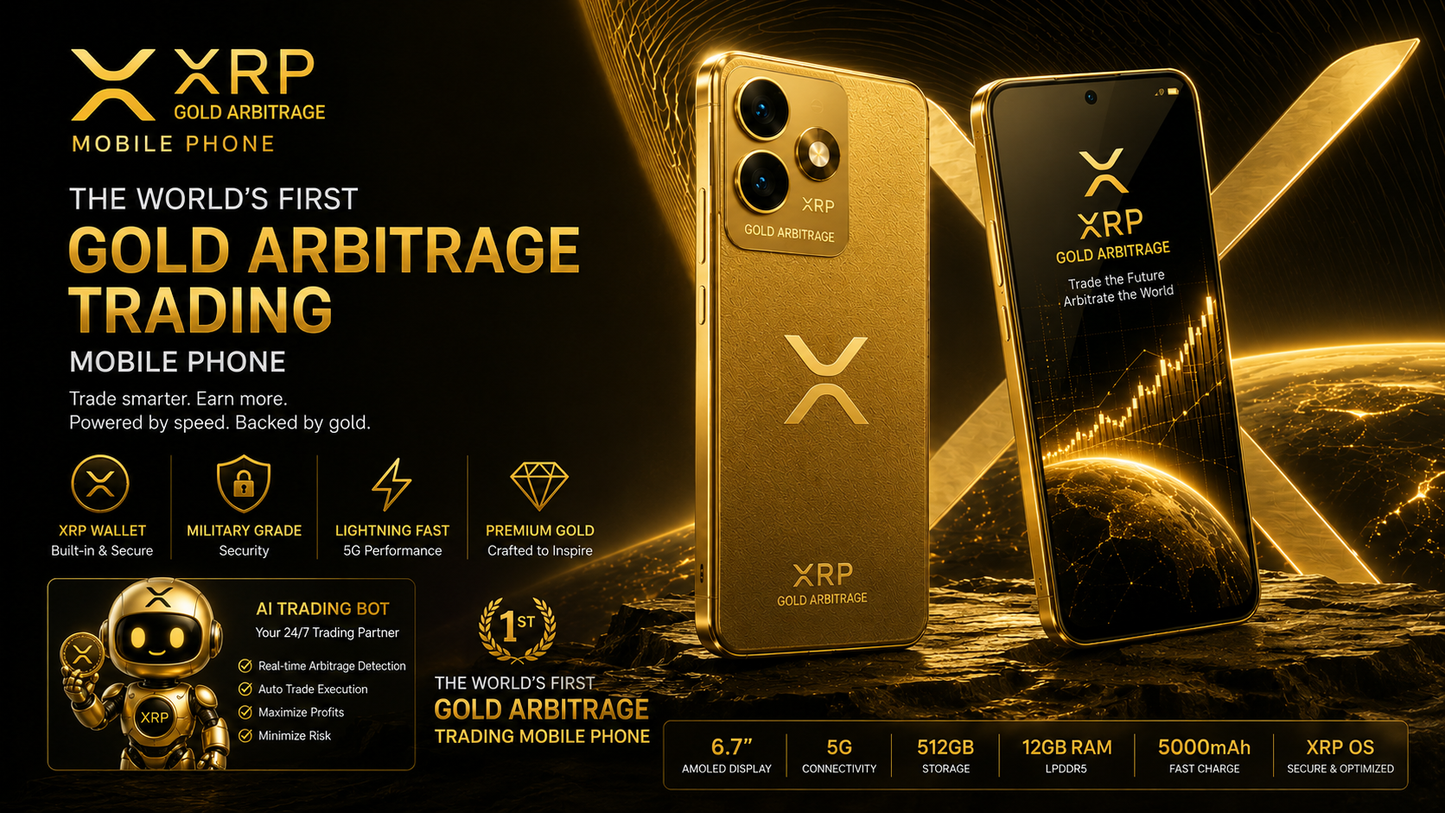 XAB GOLD ARBITRAGE SERVICE (COMING SOON)