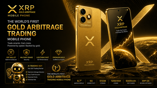 XAB GOLD ARBITRAGE SERVICE (COMING SOON)