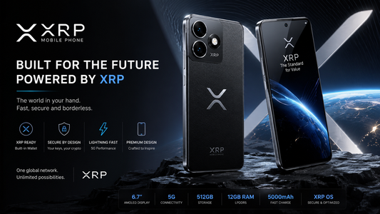 XRP NODE SMARTPHONE SERVICE